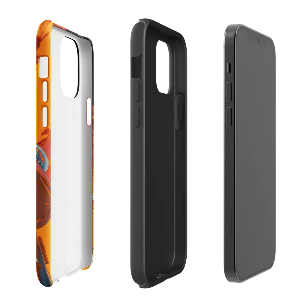 Ascendancy of the Tower | Phone Case |  12 Pro | Tough Case | Glossy