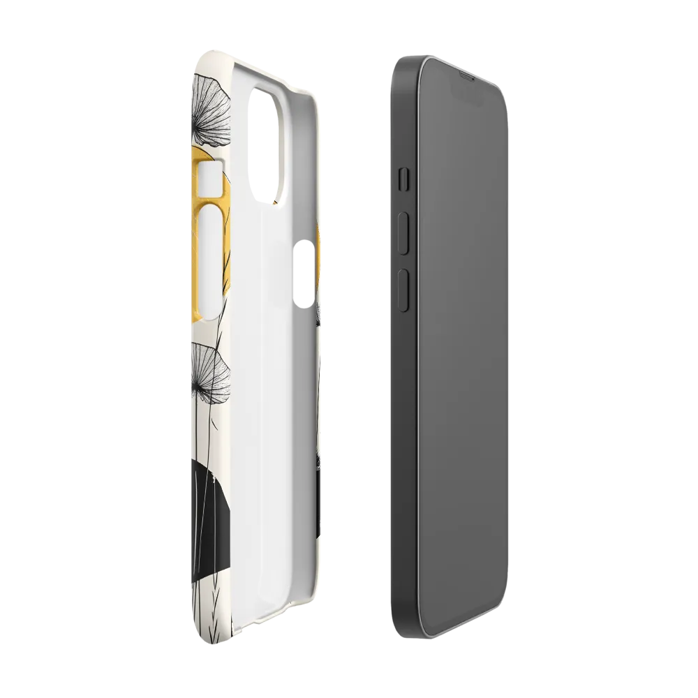 Emanating Confidence | Phone Case |  13 | Snap Case | Glossy
