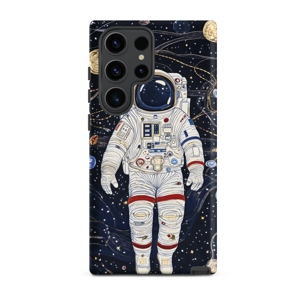Beyond the Stars: An Astronaut's Journey