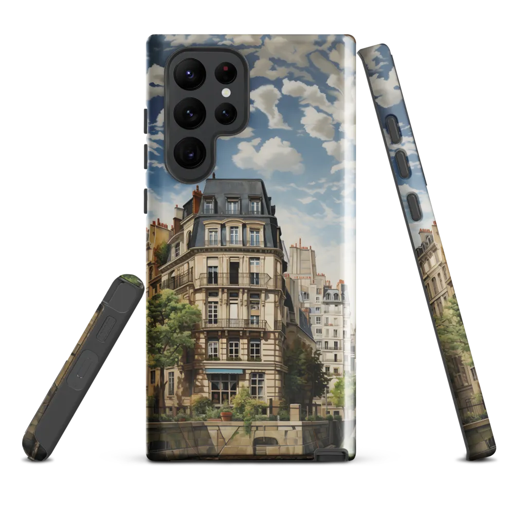 Reflections of Paris