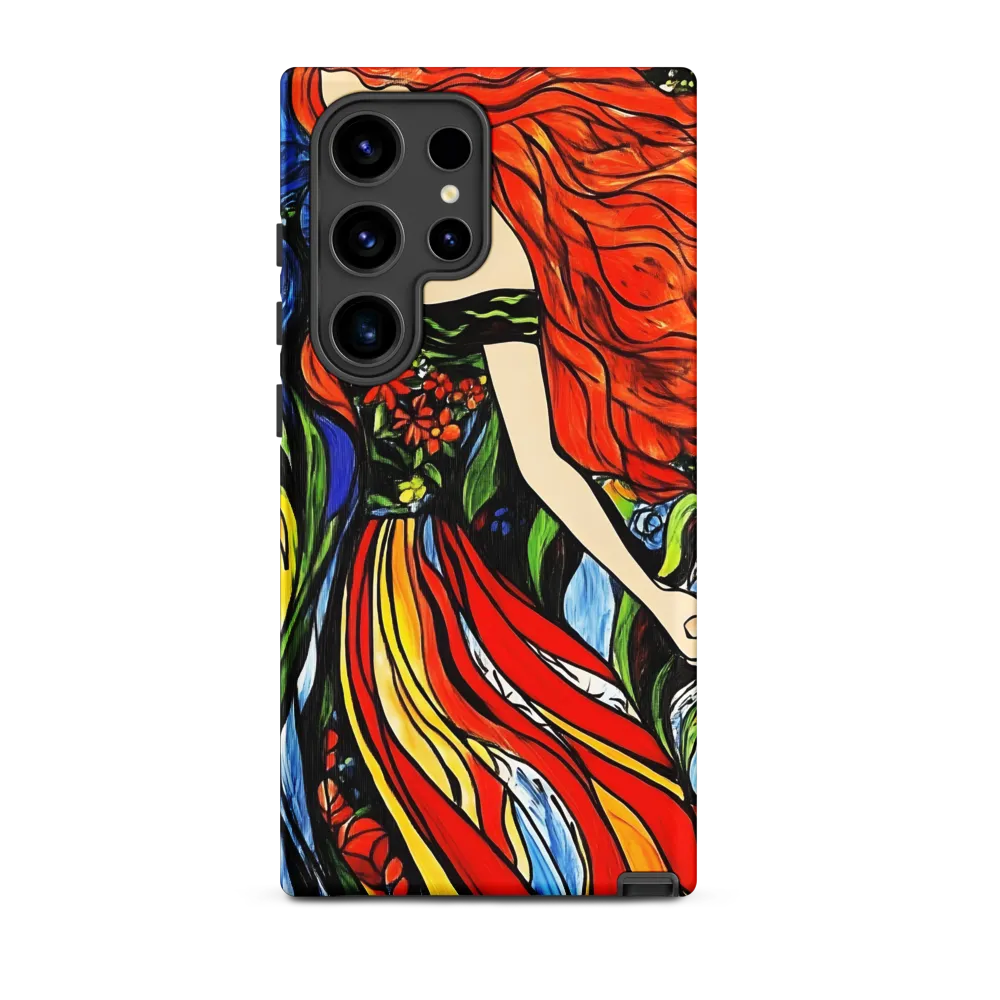 The Vibrant Spirit