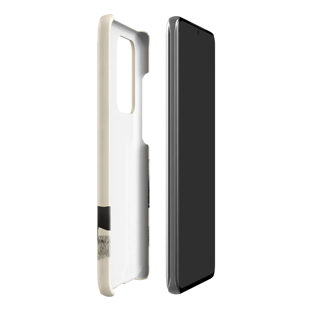 Contrasting Companions | Phone Case |  S20 Ultra | Snap Case | Matte