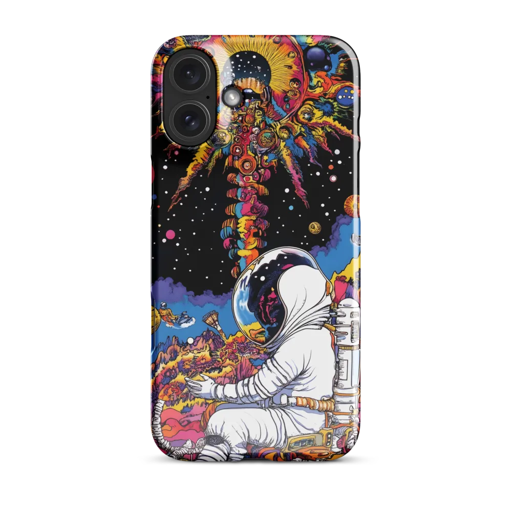 Cosmic Wonder: An Astronaut's Journey Through Color