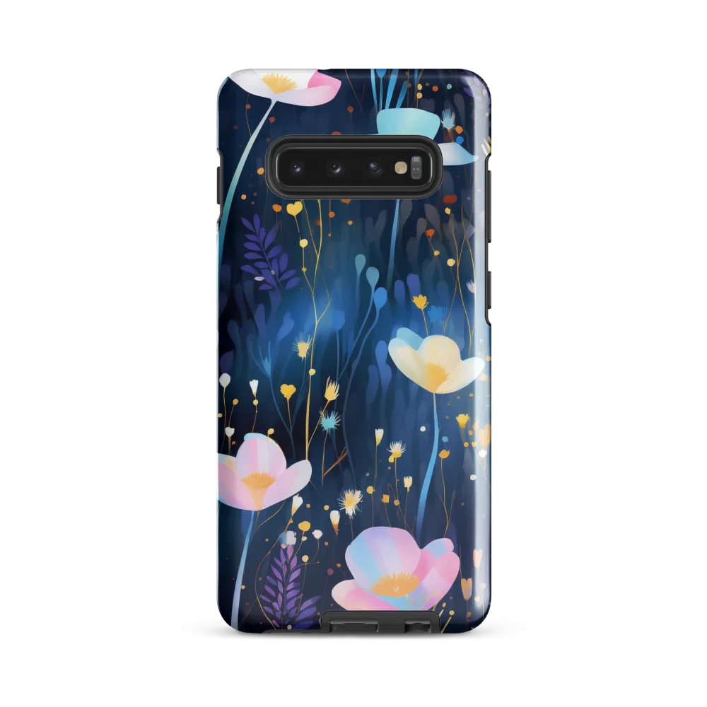 Garden of Whimsy | Phone Case |  S10 Plus | Tough Case | Glossy