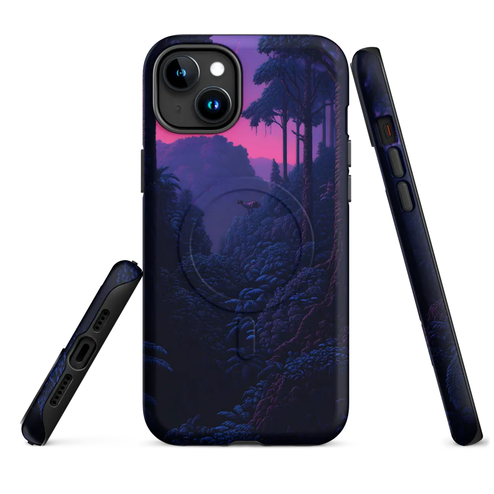 Mystical Forest Reverie