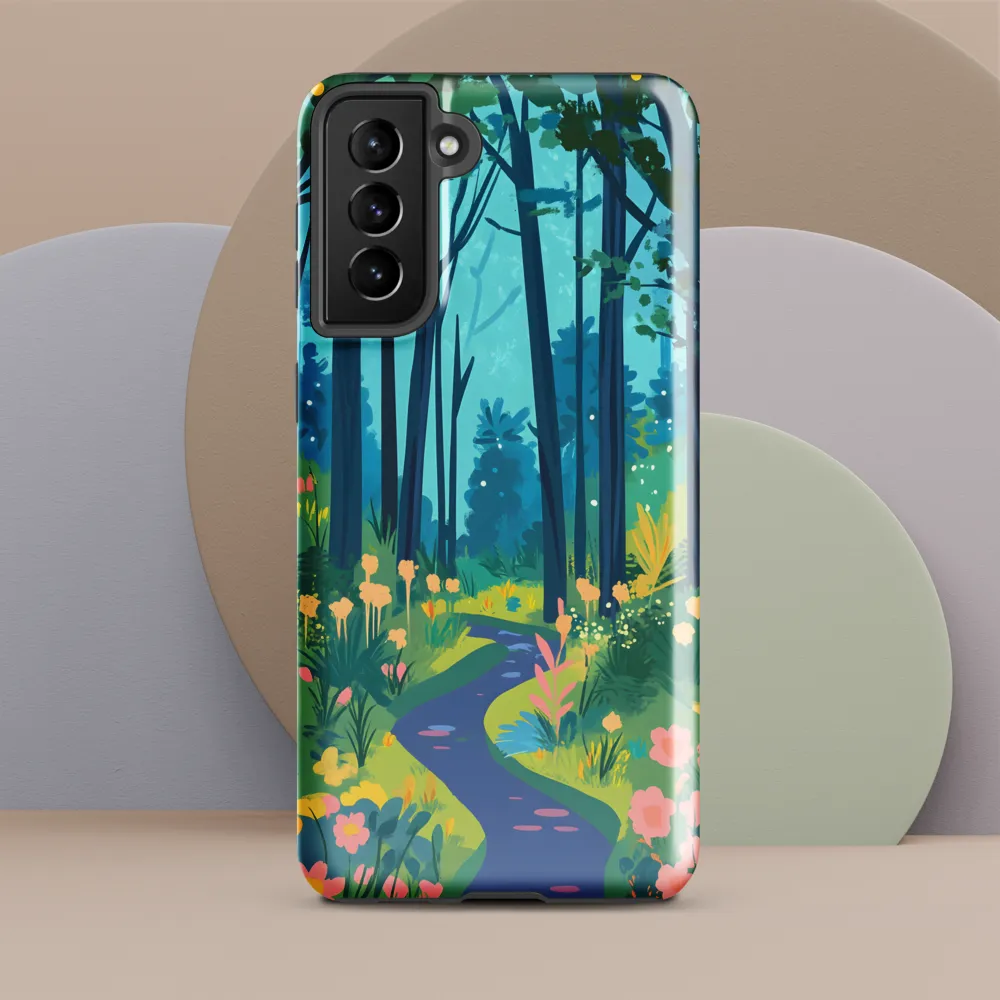 Whispers of the Forest