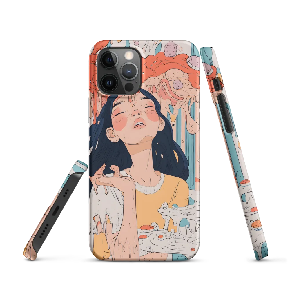 Melting Dreams: A Whimsical Indulgence