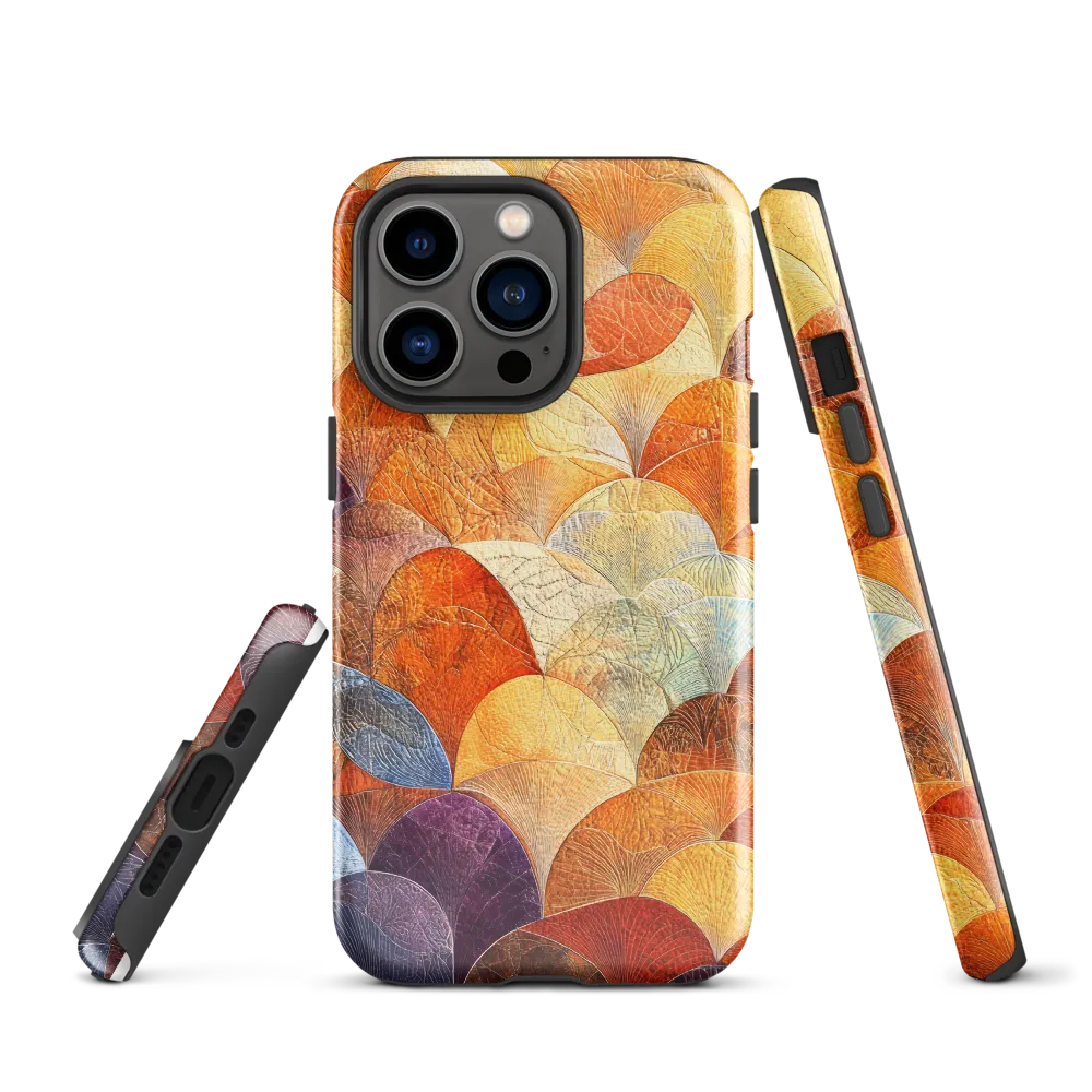 Harmony in Warm Tones