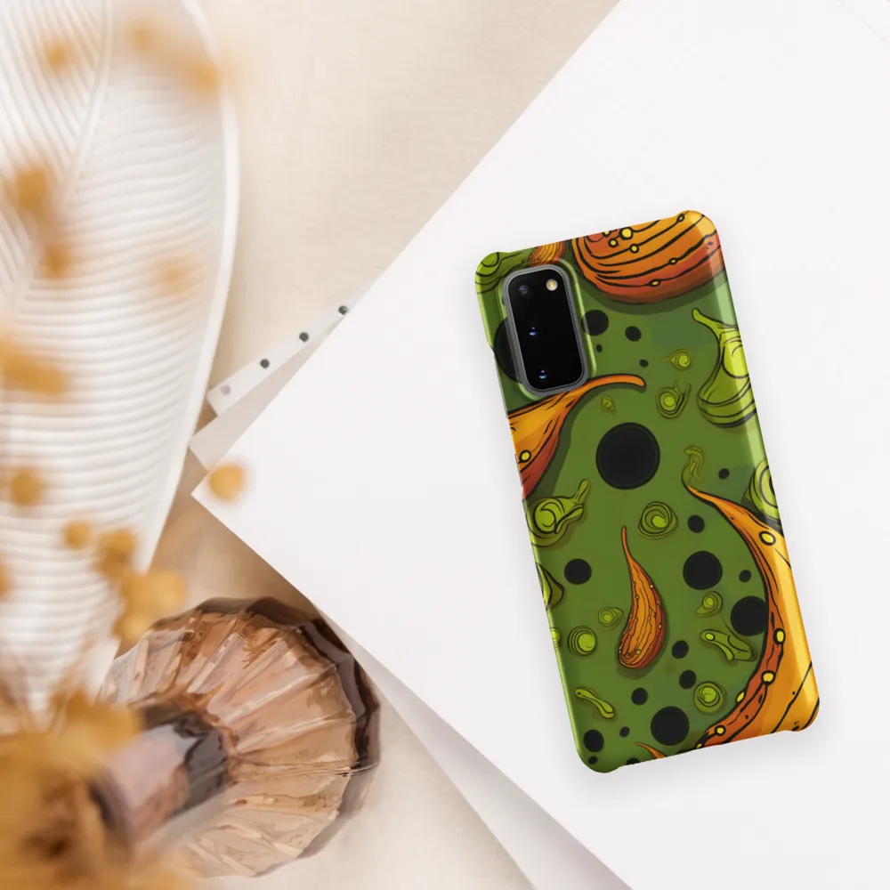 Whimsical Organic Patterns