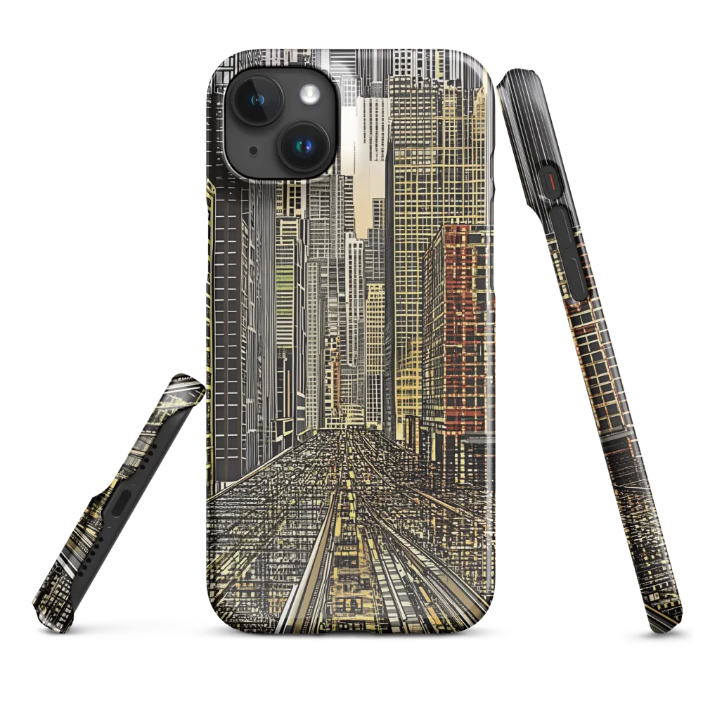 Urban Symphony: The Golden Grid