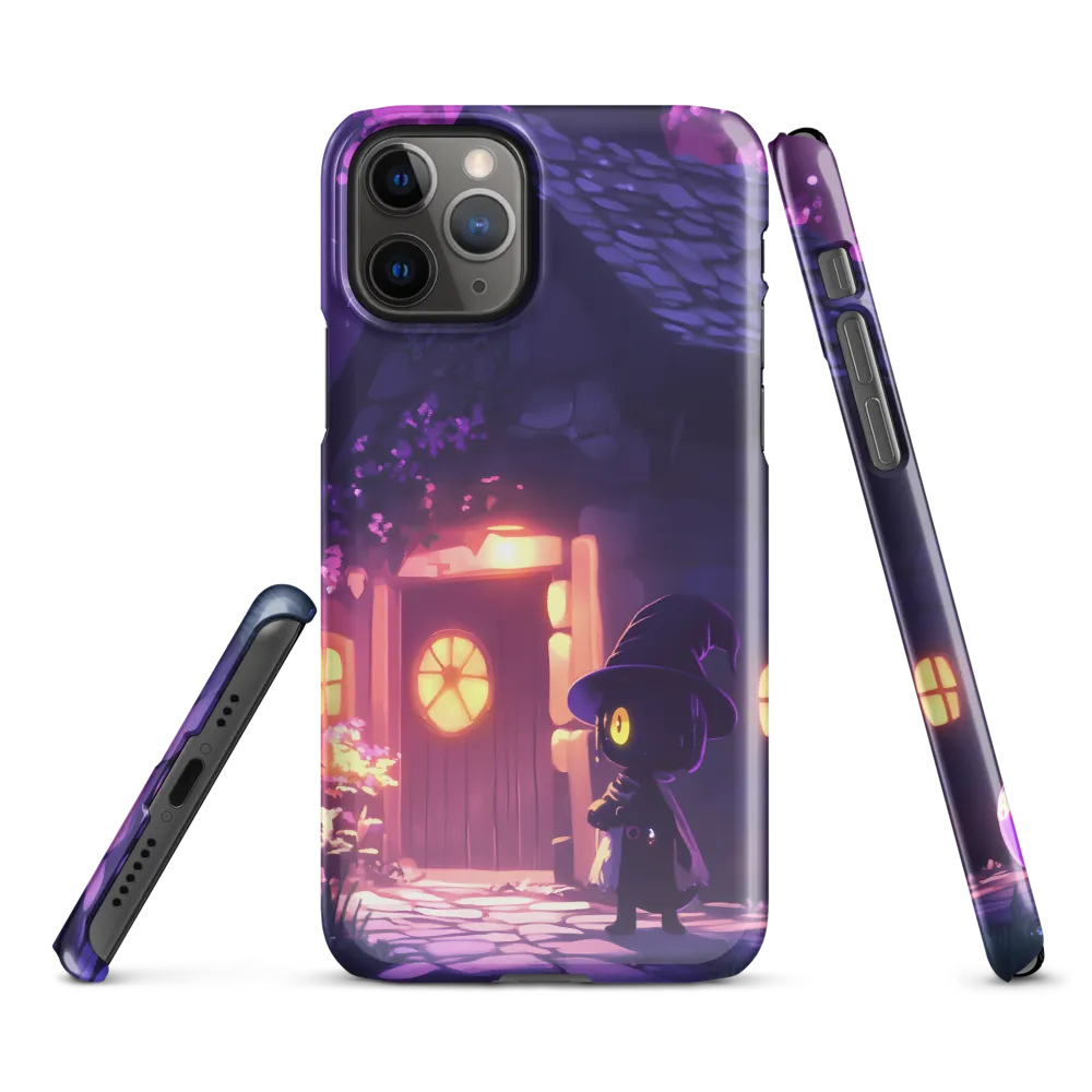 Whispers of Magic | Phone Case |  11 Pro | Snap Case | Glossy