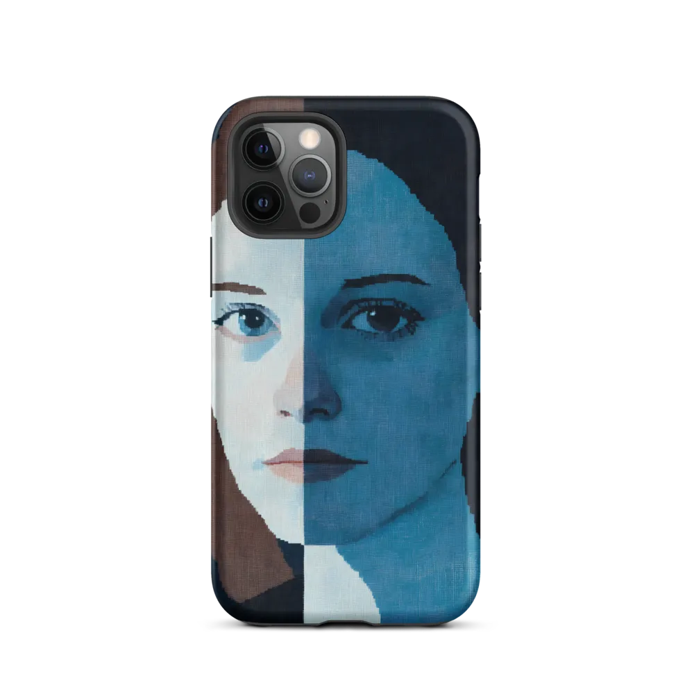 Duality in Blue
