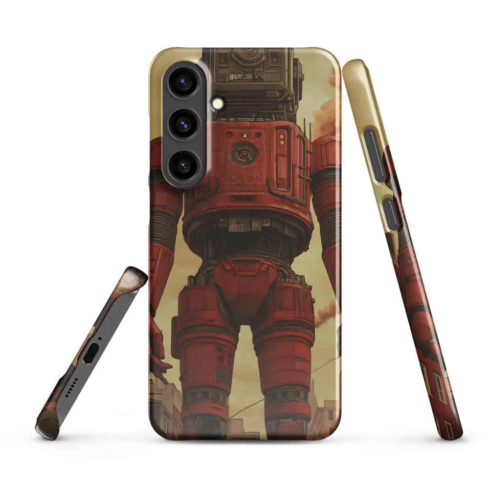 The Colossus of Rust