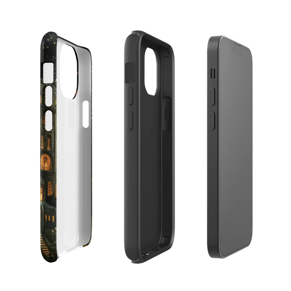 Celestial Dreams | Phone Case |  13 mini | Tough Case | Glossy