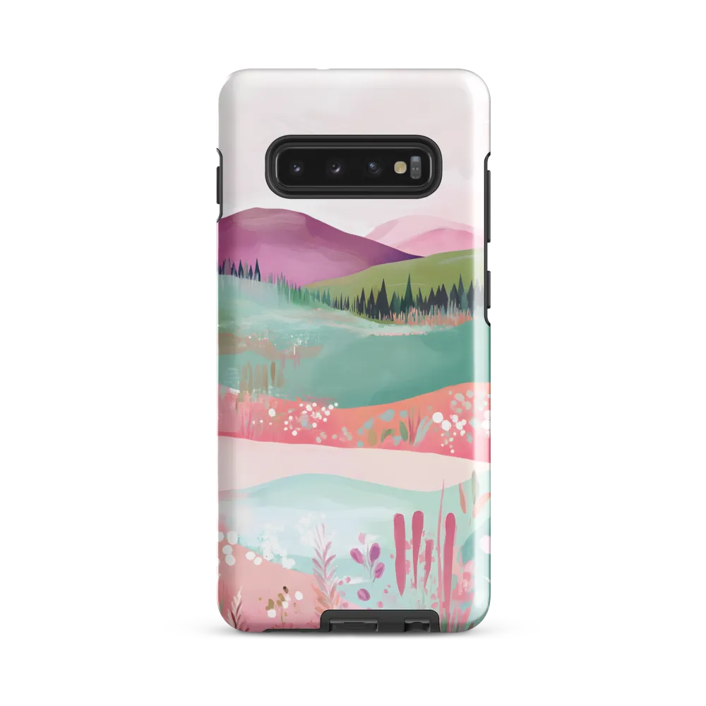 Whispers of Nature | Phone Case |  S10 Plus | Tough Case | Glossy