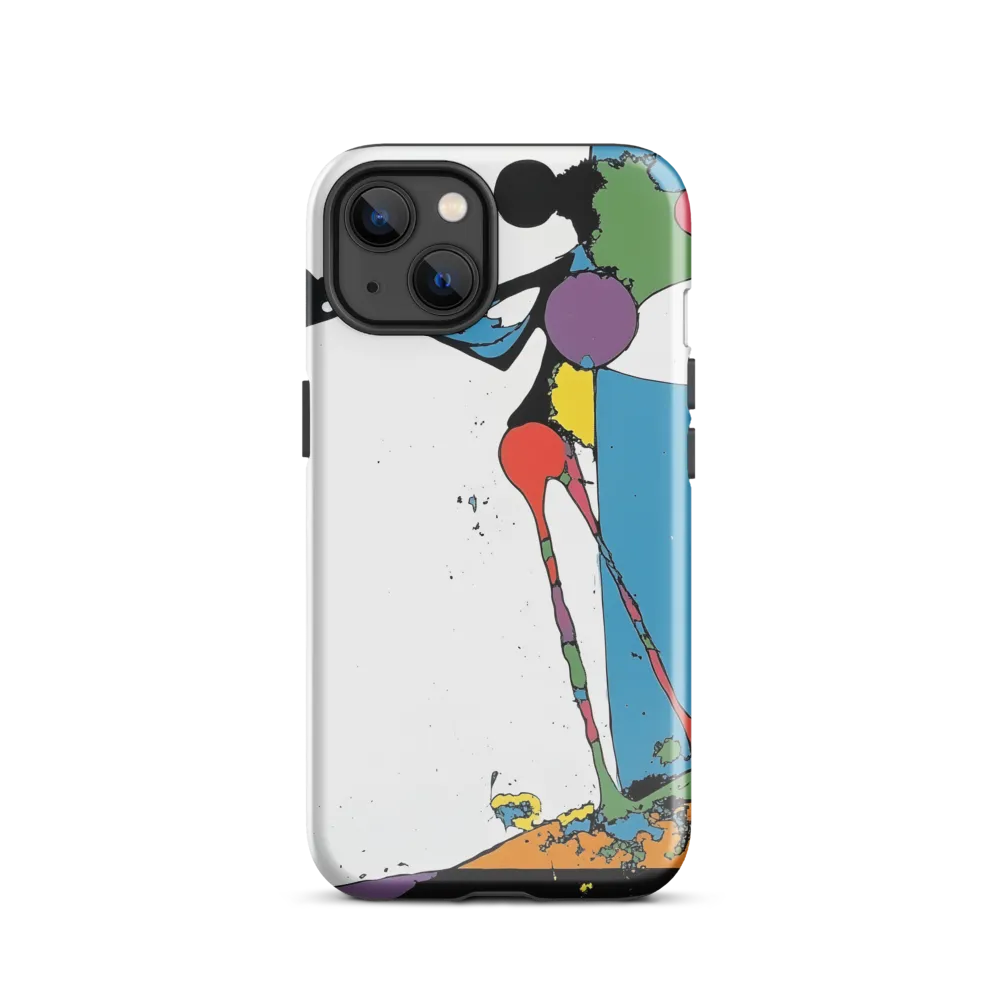 Dynamic Abstract Movement