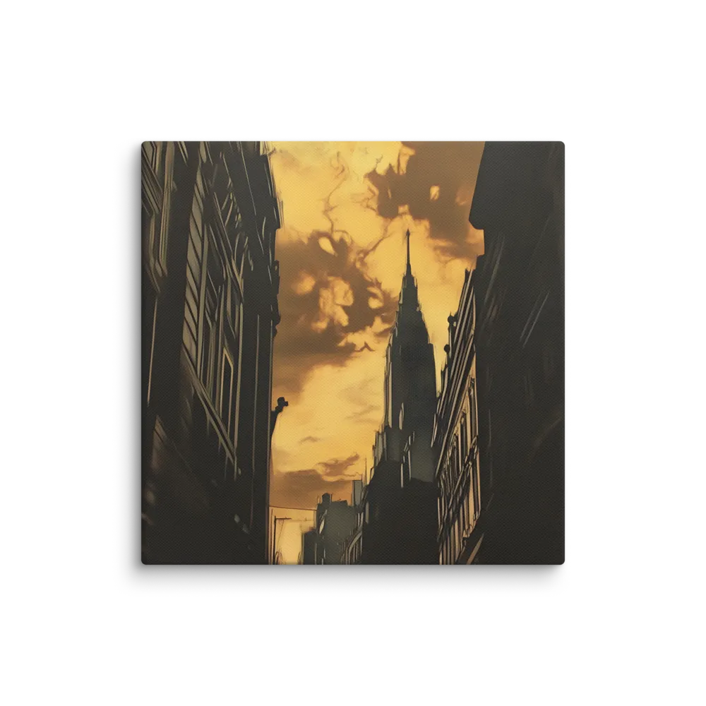 The Twilight Streets