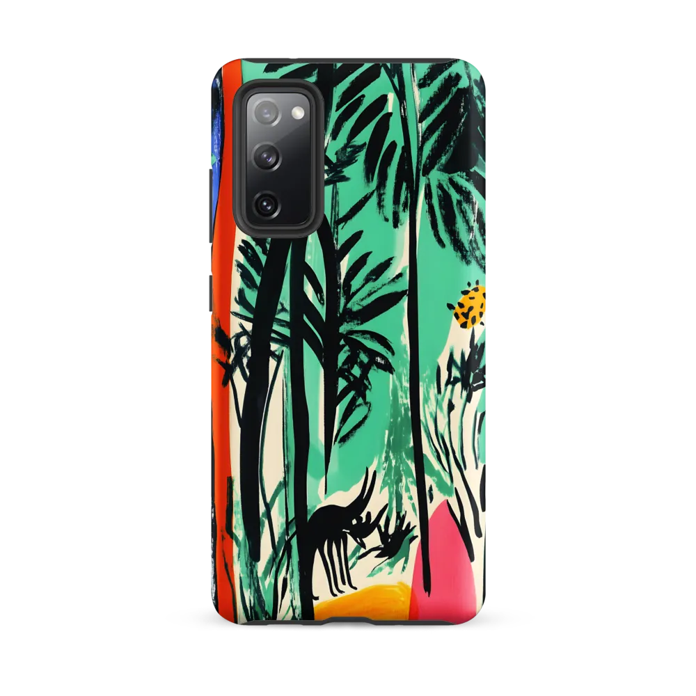 Whispers of the Jungle