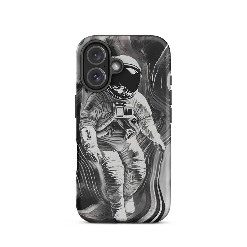 Cosmic Drift | Phone Case |  16 | Tough Case | Matte