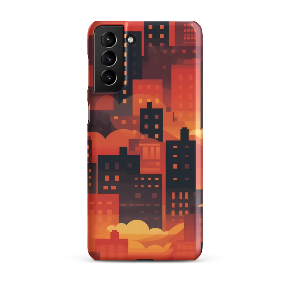 Radiance of the Urban Horizon