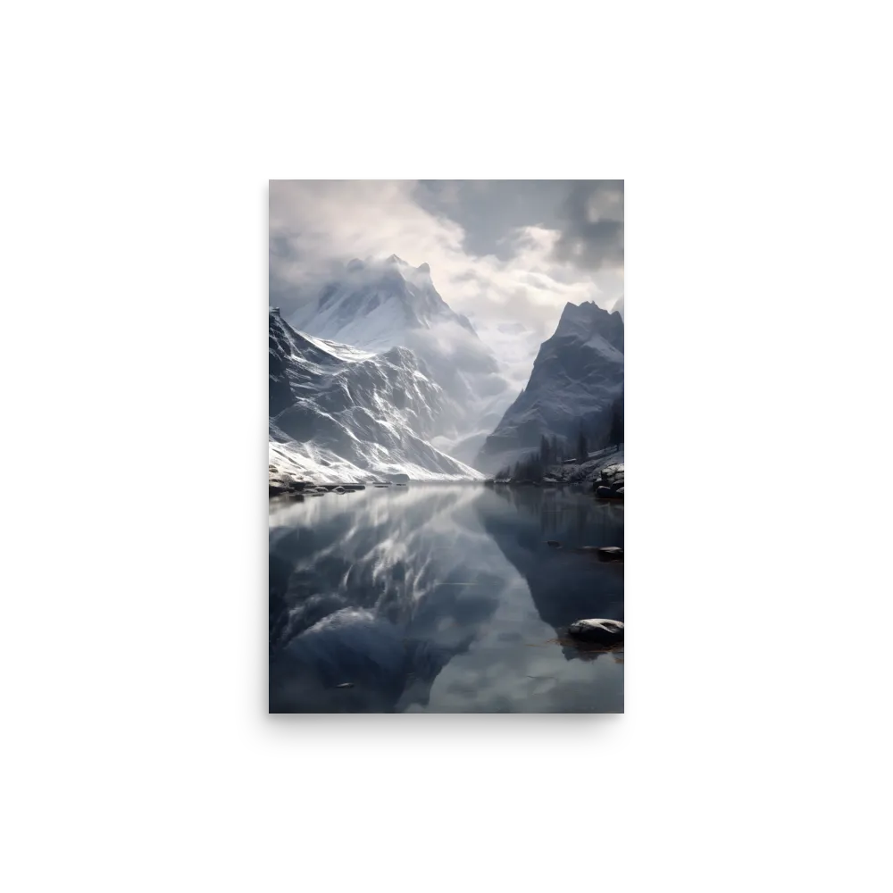 Echoes of Tranquility | Poster | 12″×18″