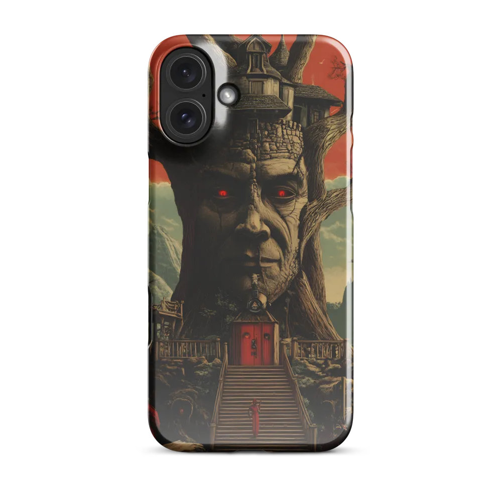 The Enigmatic Guardian of the Grove