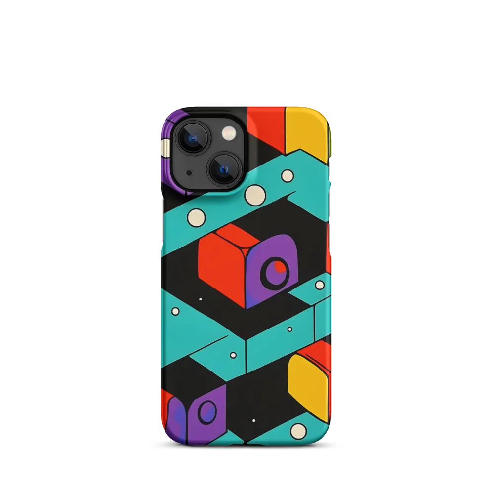 Vibrant Geometric Harmony