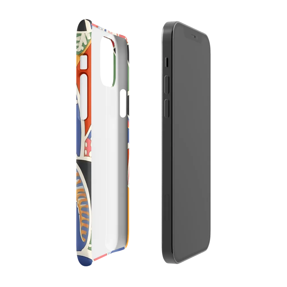 Kaleidoscope of Colors | Phone Case |  12 | Snap Case | Glossy