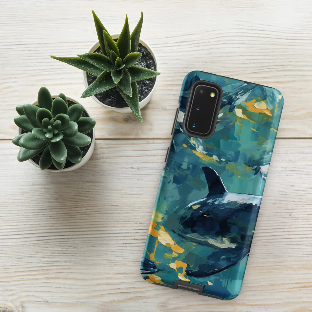 Beneath the Waves: A Symphony of Whales