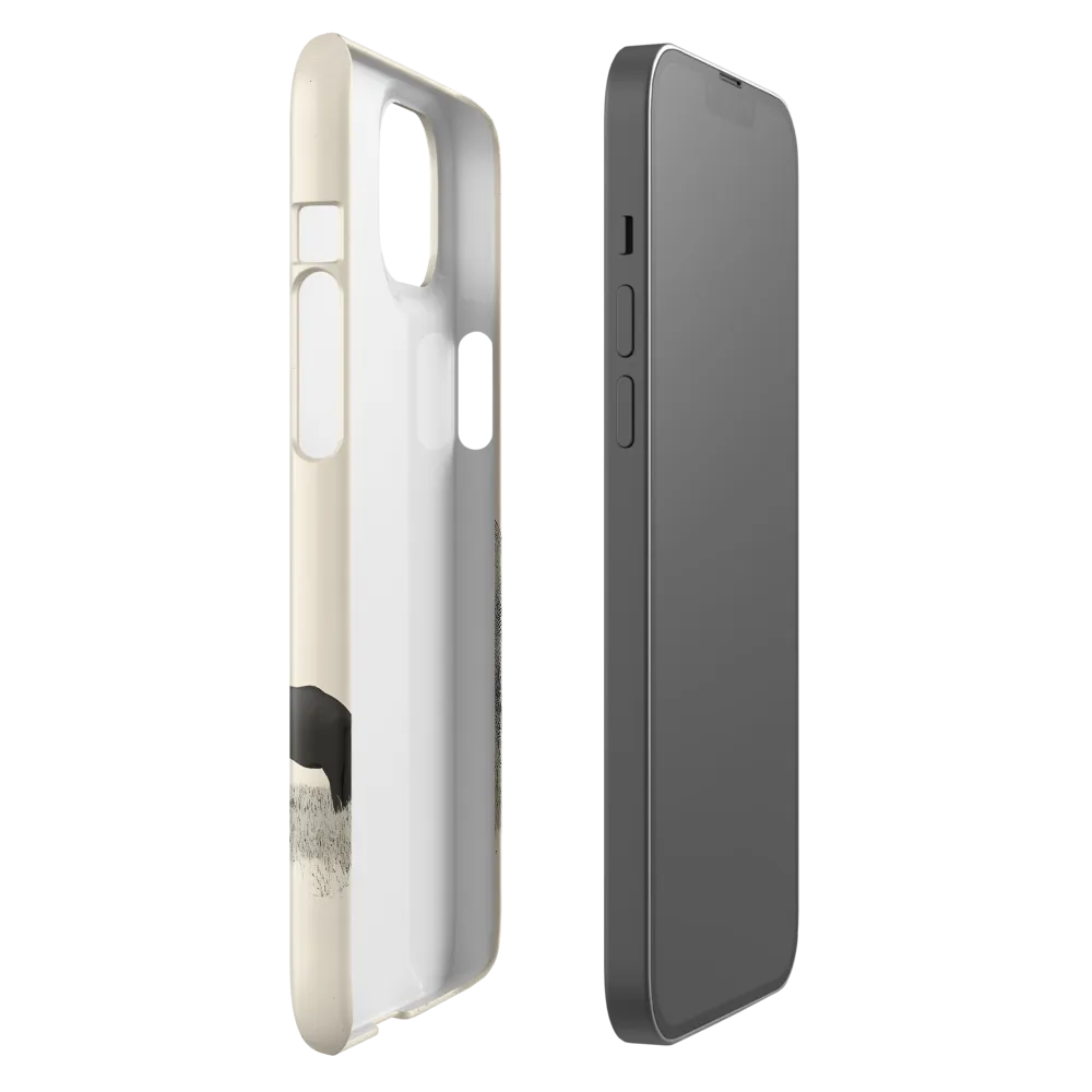 Contrasting Companions | Phone Case |  14 Plus | Snap Case | Glossy