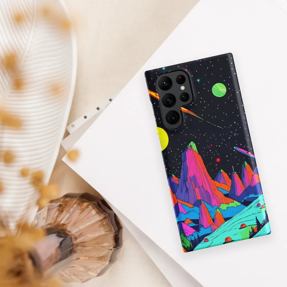 Cosmic Peaks of the Psychedelic Realm