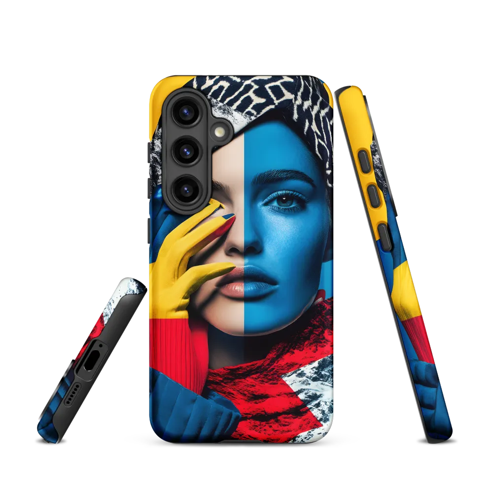 Fusion of Colors