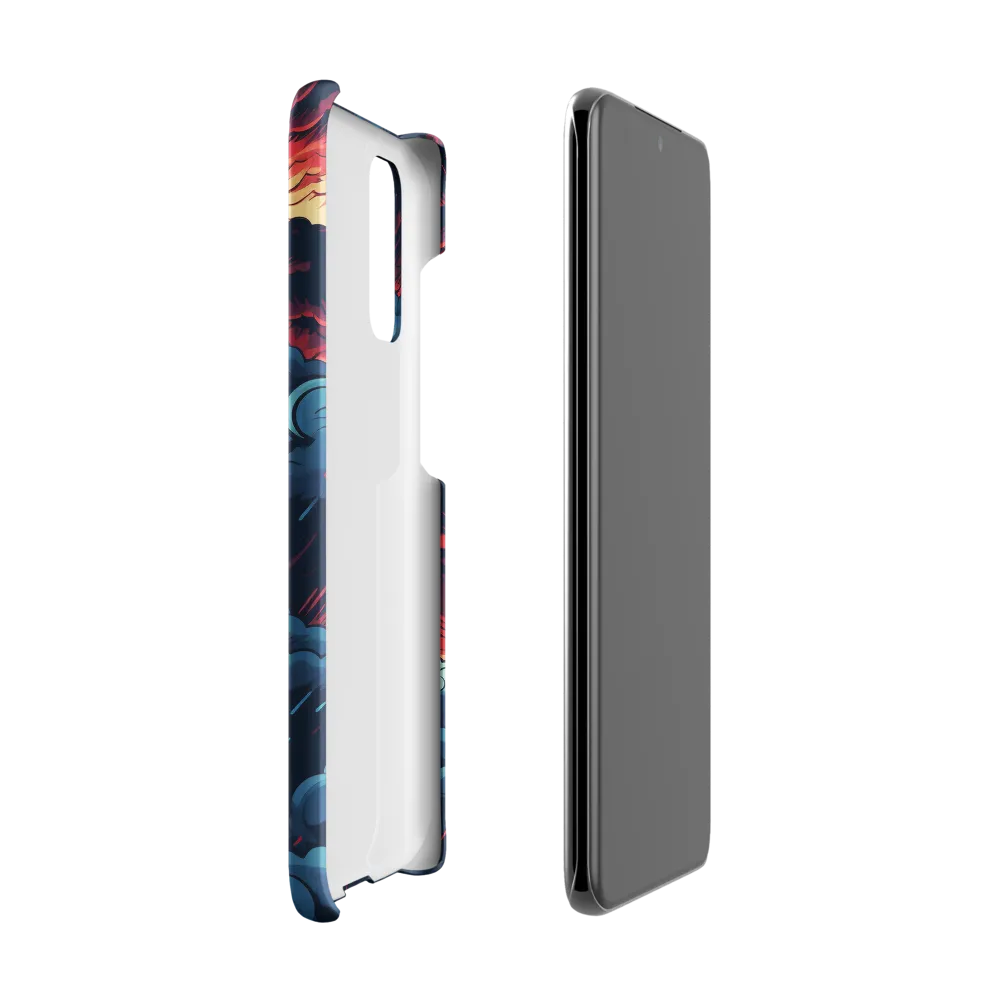 Tempestuous Skies | Phone Case |  S20 | Snap Case | Matte