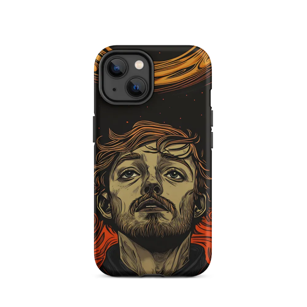 Awakening from Shadows | Phone Case |  14 | Tough Case | Matte