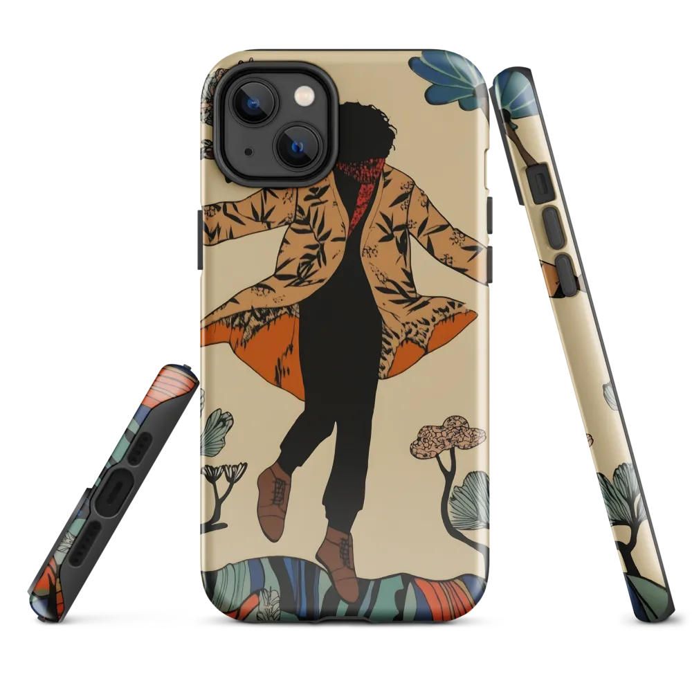 In Full Bloom: Embracing Nature's Whimsy