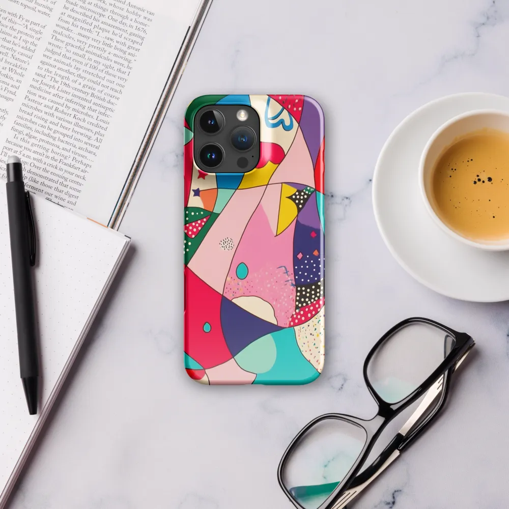 Playful Geometry in Color
