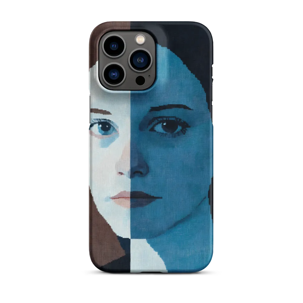 Duality in Blue