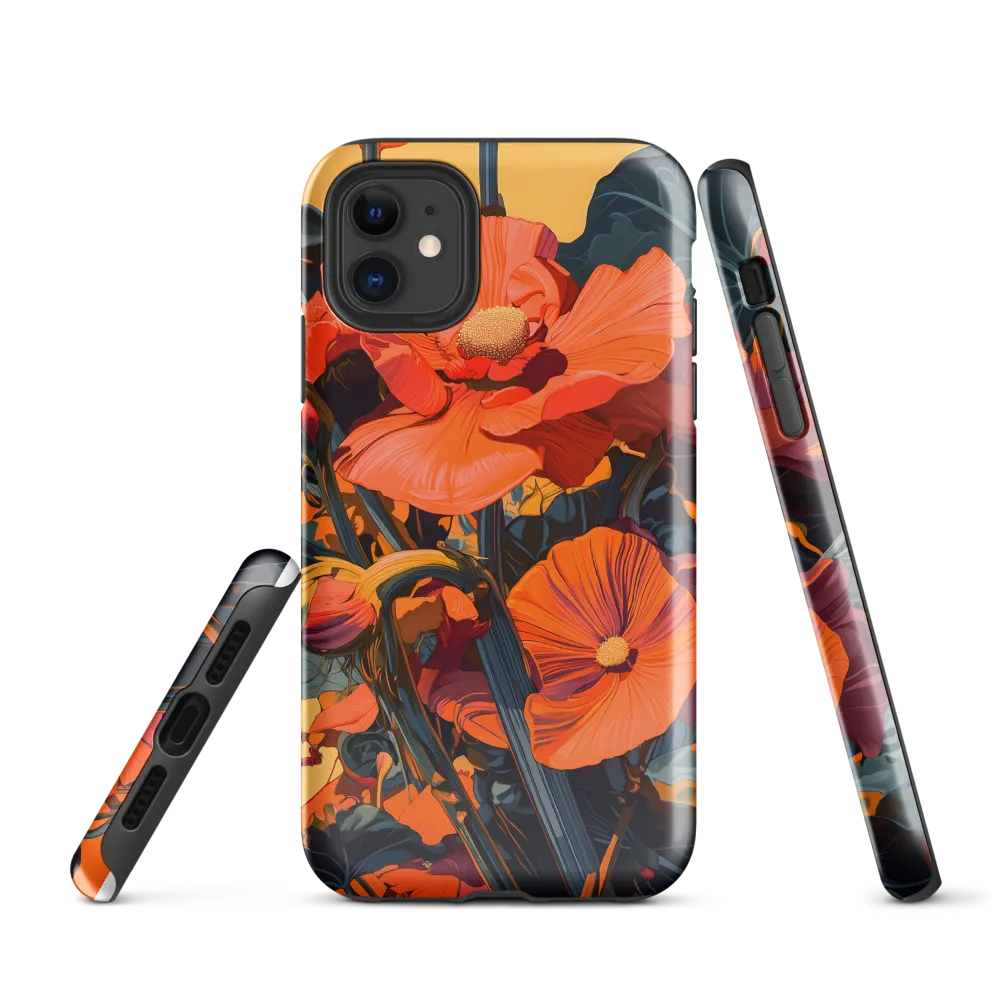 Vibrant Floral Symphony