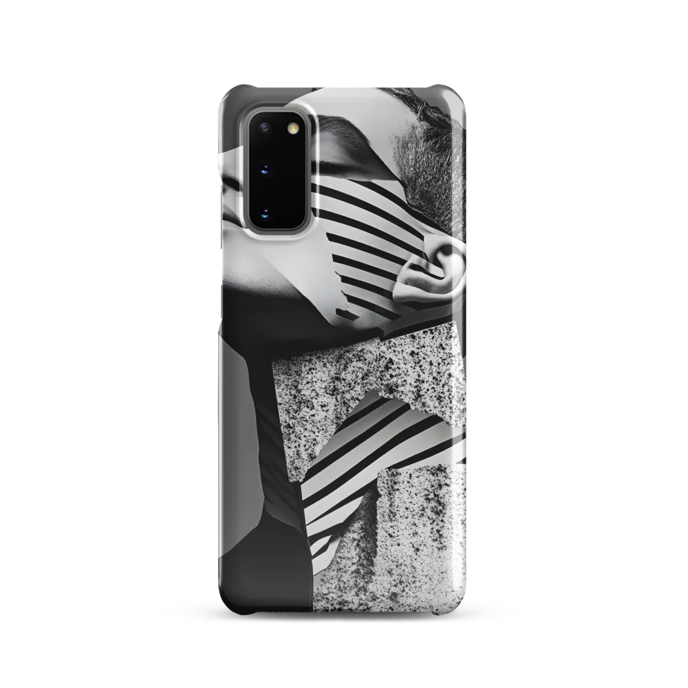 Fragmented Identity: A Surreal Exploration