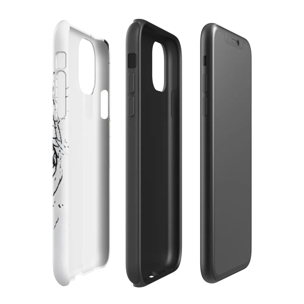 The Depth of Perception | Phone Case |  11 | Tough Case | Glossy