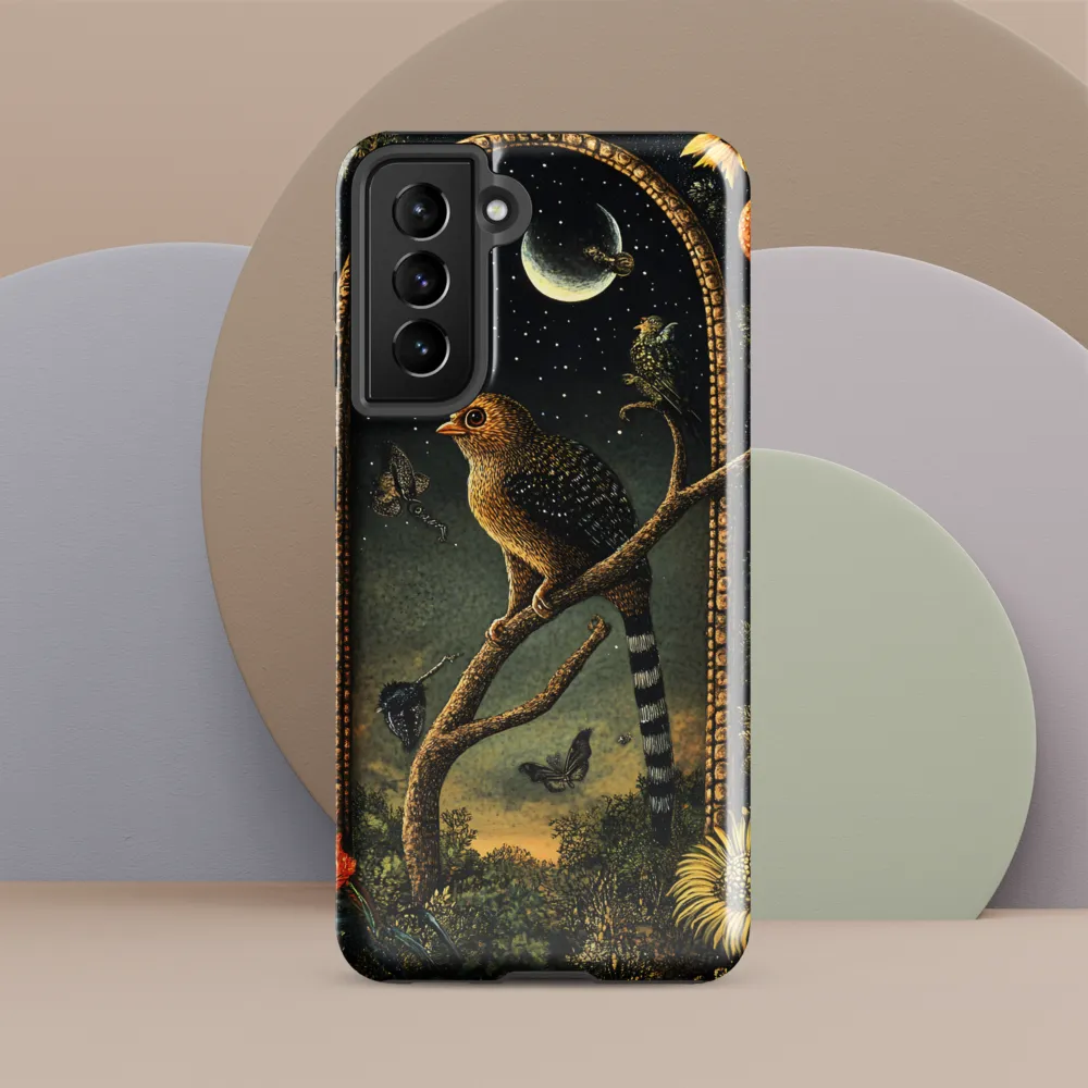 Whispers of Nature | Phone Case |  S21 | Tough Case | Glossy