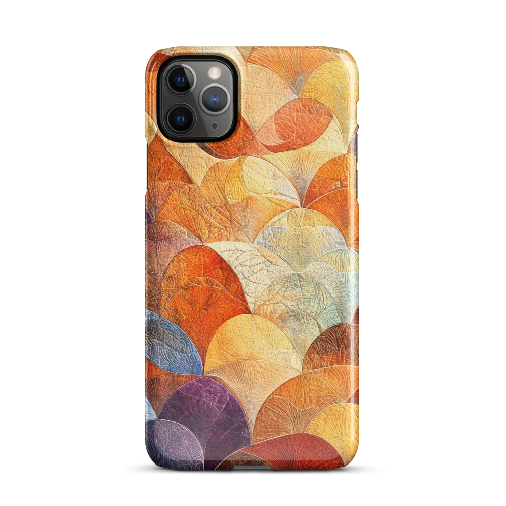 Harmony in Warm Tones | Phone Case |  11 Pro Max | Snap Case | Glossy