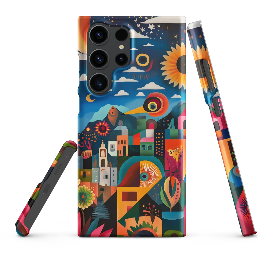 Whimsical Vibrance