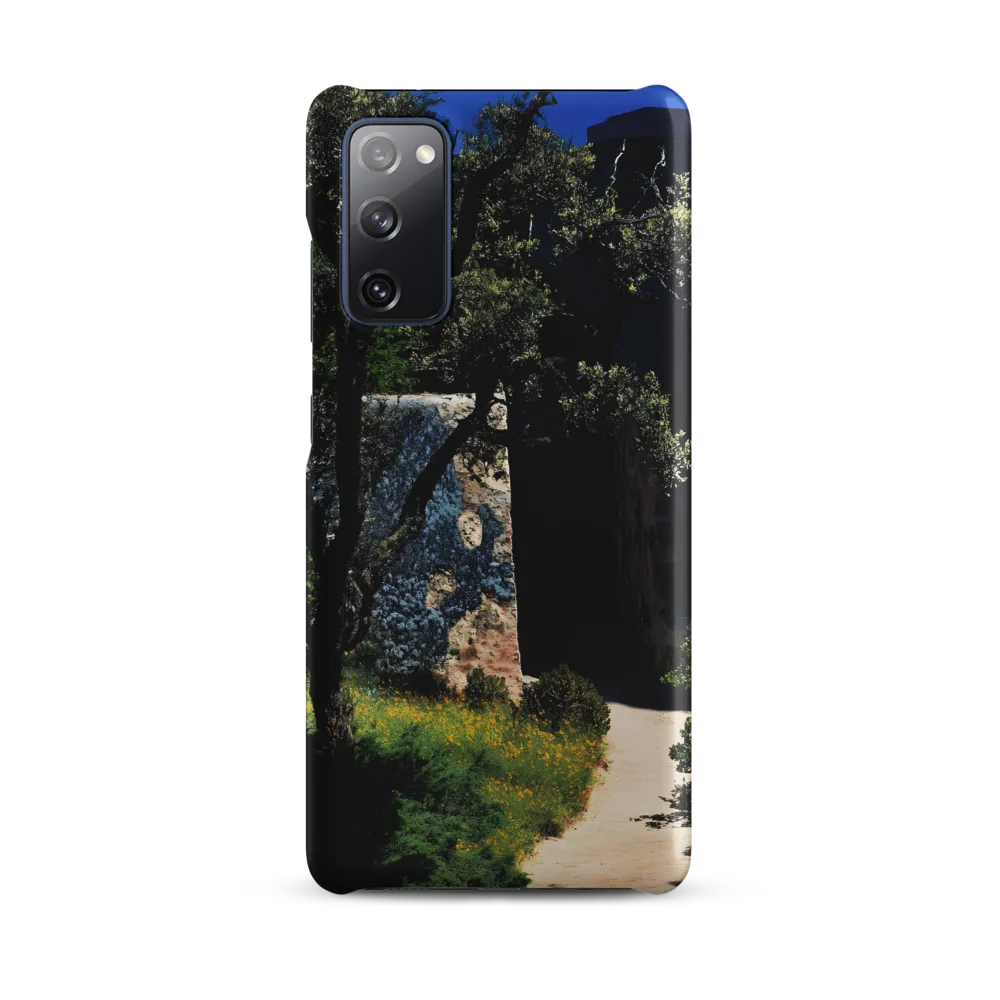 Whispers of Nature and Stone