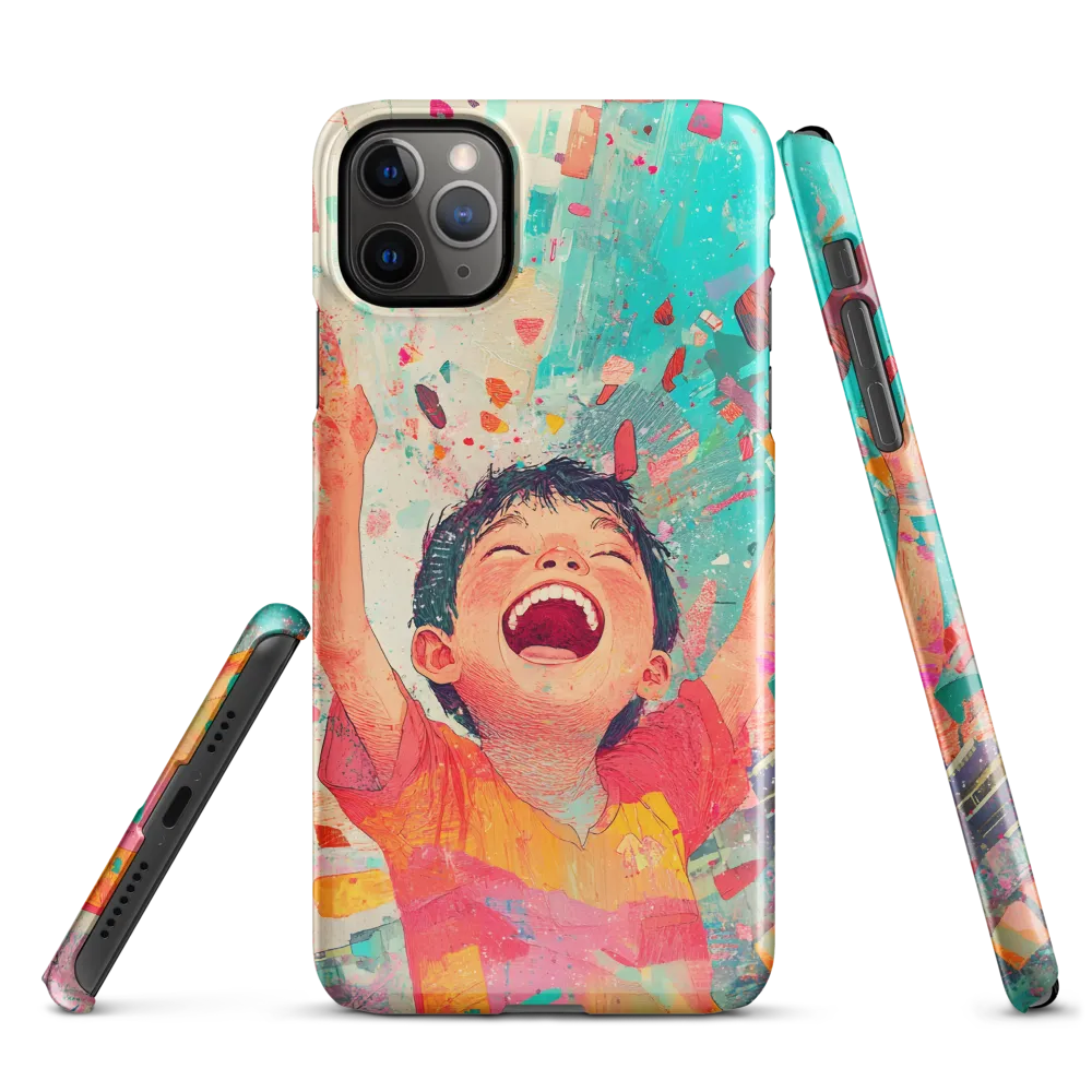 Celebration of Joy | Phone Case |  11 Pro Max | Snap Case | Glossy