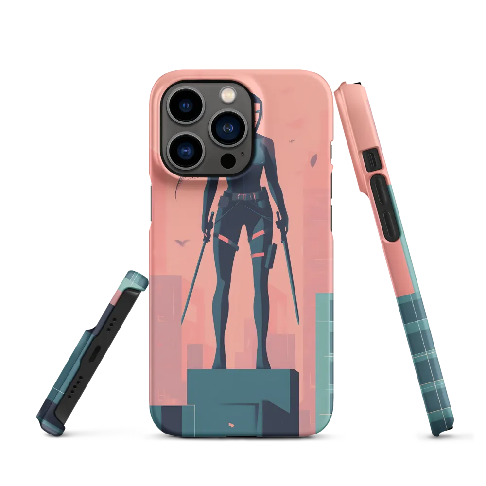 Urban Sentinel: A Warrior's Stand