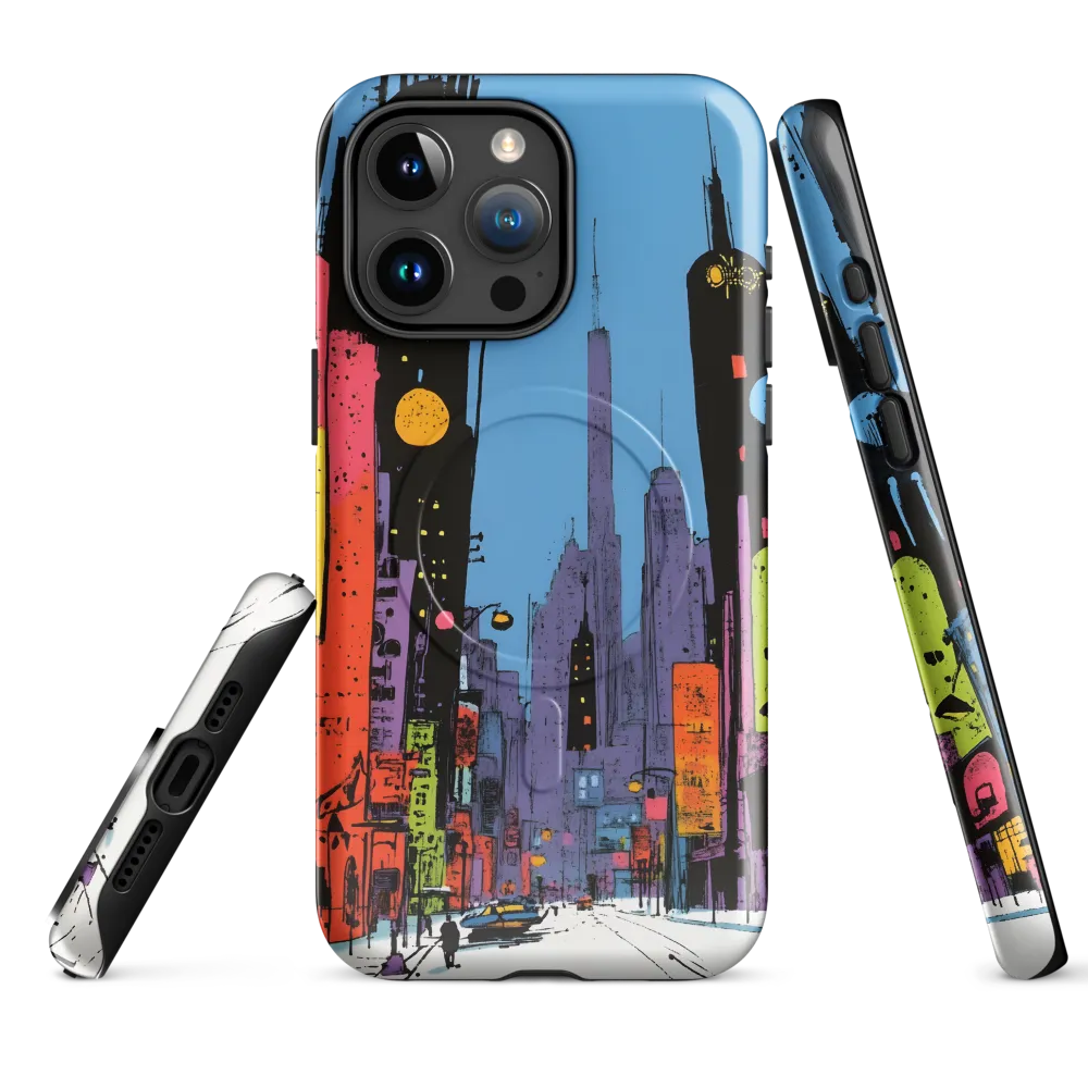 Neon City Dreams