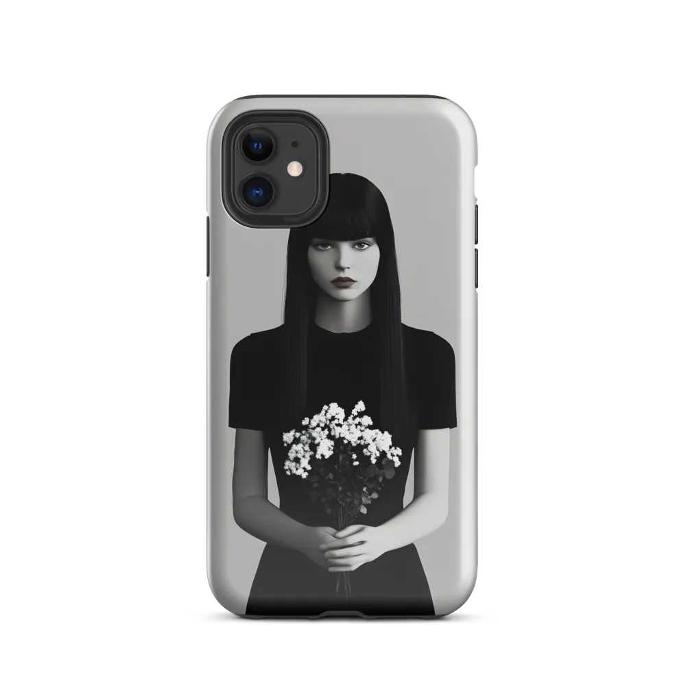 Monochrome Serenity