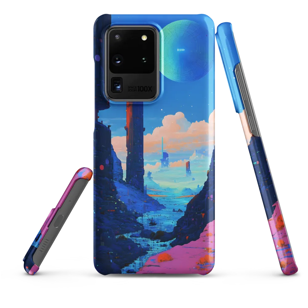 Futuristic Reverie