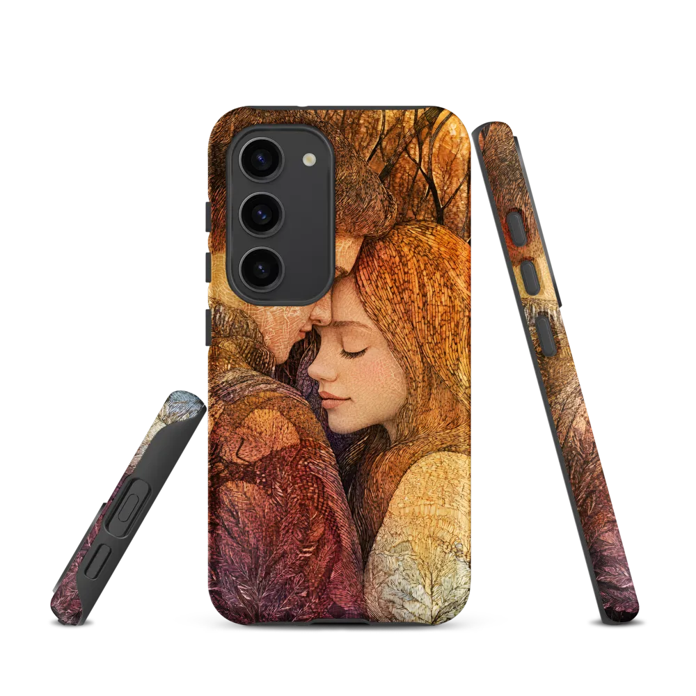 Embrace of Autumn